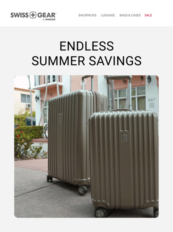 Ready for Endless Summer Savings?
