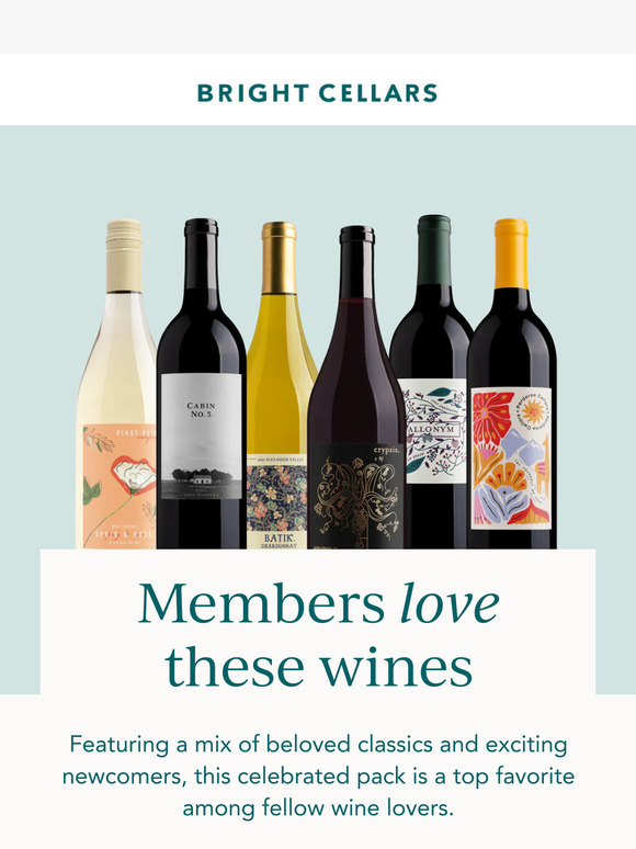 Top-rated by our community 🍷