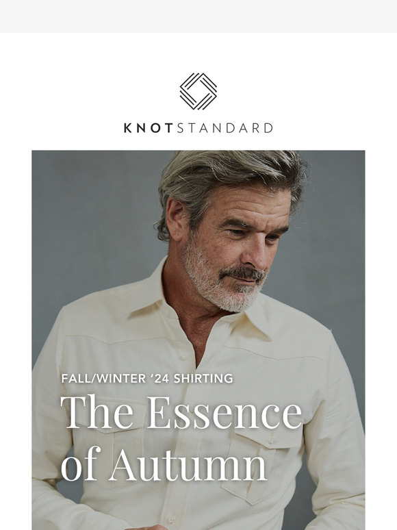 The Subtle Sophistication of Flannel Shirting
