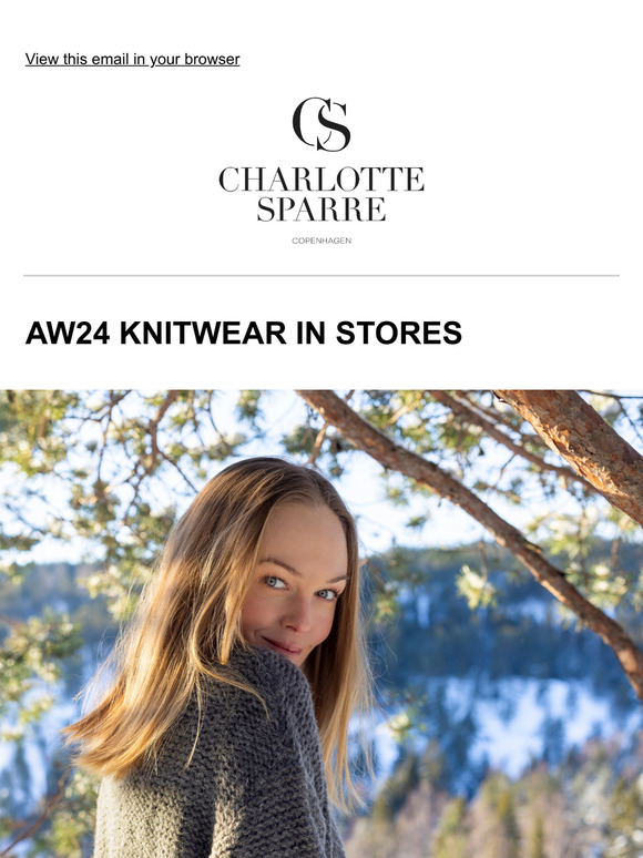 AW24 Knitwear