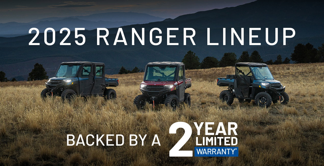 2025 RANGER Lineup