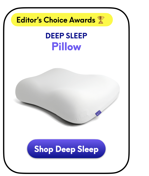 Deep Sleep Pillow