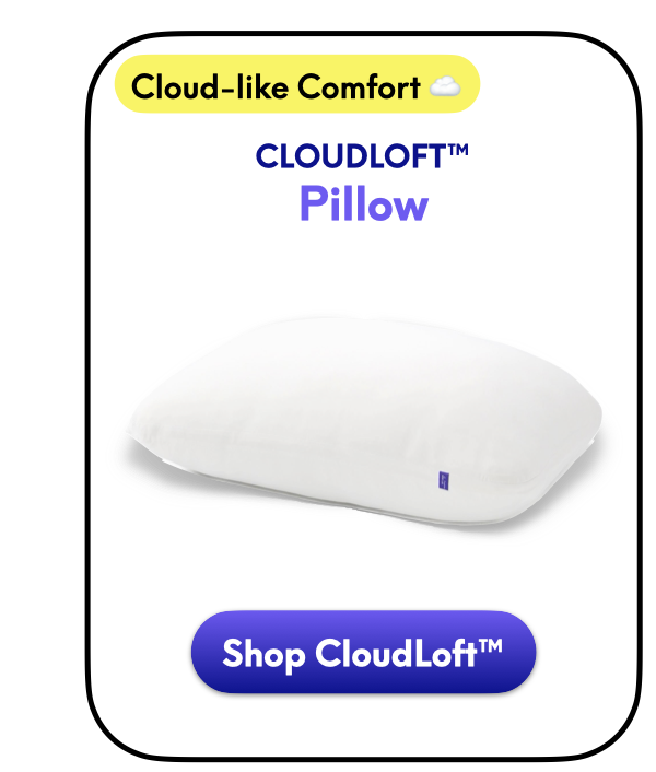 CloudLoft Pillow