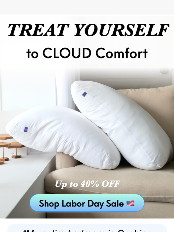 Labor Day Sale Extended 🎉
