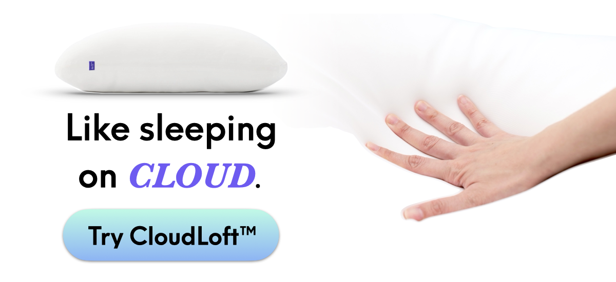 CloudLoft Pillow