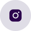 Purple Instagram Icon