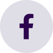 Purple Facebook Icon