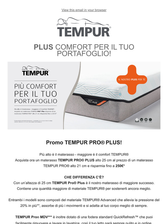 Privati_Promo il nostro PRO PLUS per te