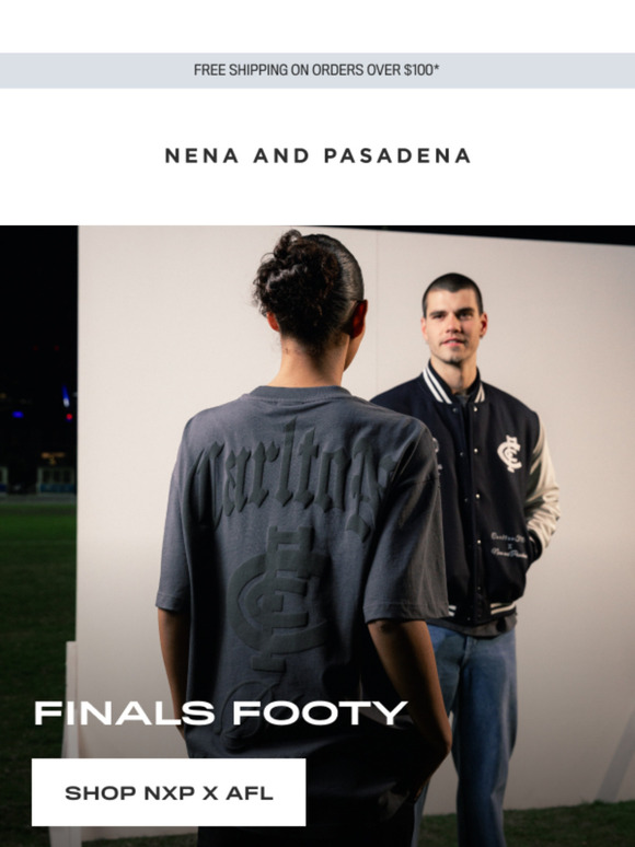 The Finals Start NOW | NXP x AFL