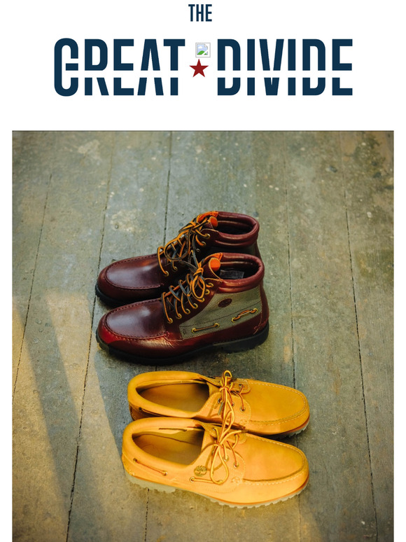 RE: YOUR AUTUMN FOOTWEAR ROTATION