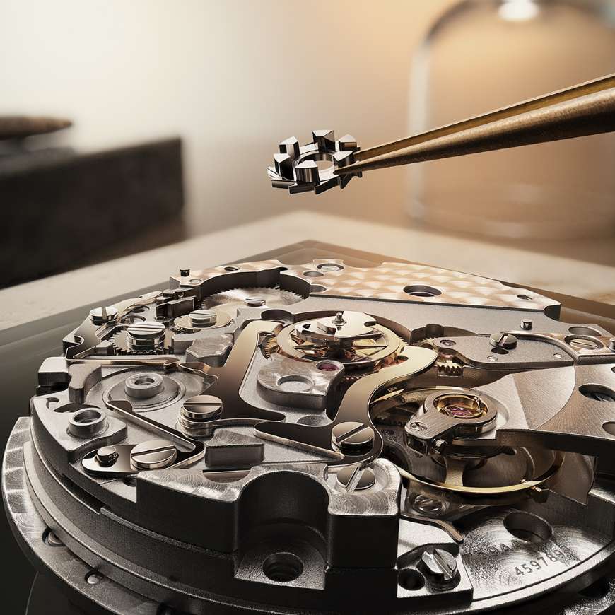Jaeger-LeCoultre: The secret behind the in-house Calibre 759 | Milled