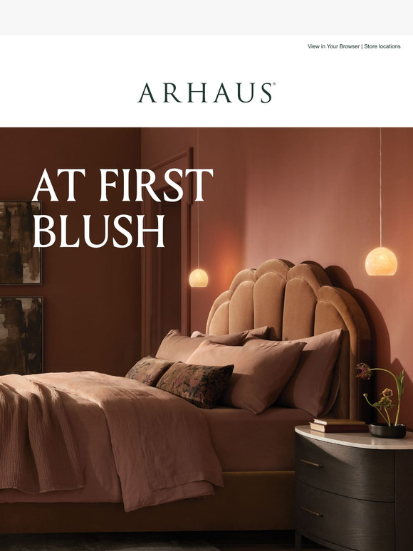 Arhaus Fall’s MustHave Color Palette Milled