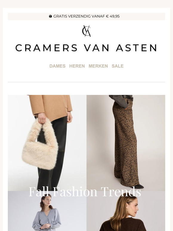 FALL TRENDS! 🍂