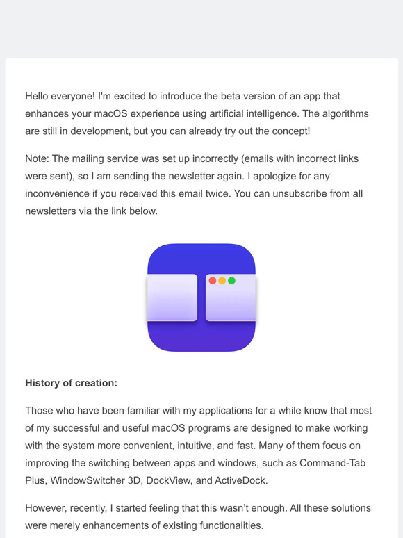 Slides WM (AI): The Fastest Window Switcher with AI