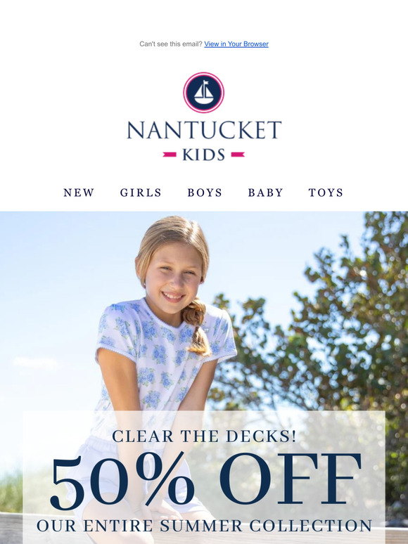 Last chance for 50% Off!