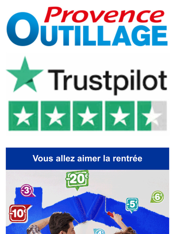 Vous allez aimer la rentrée
