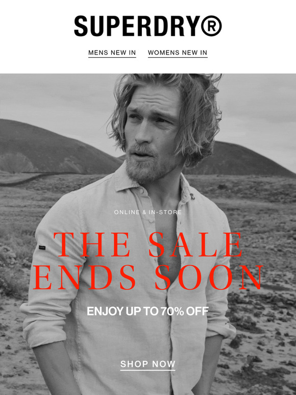 Shop Up to 70% Off By Size