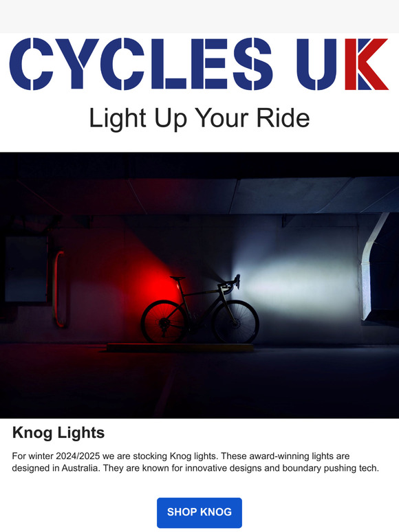 Light Up Your Ride