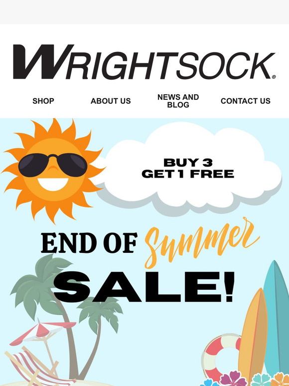 Labor Day Sale Ends Today