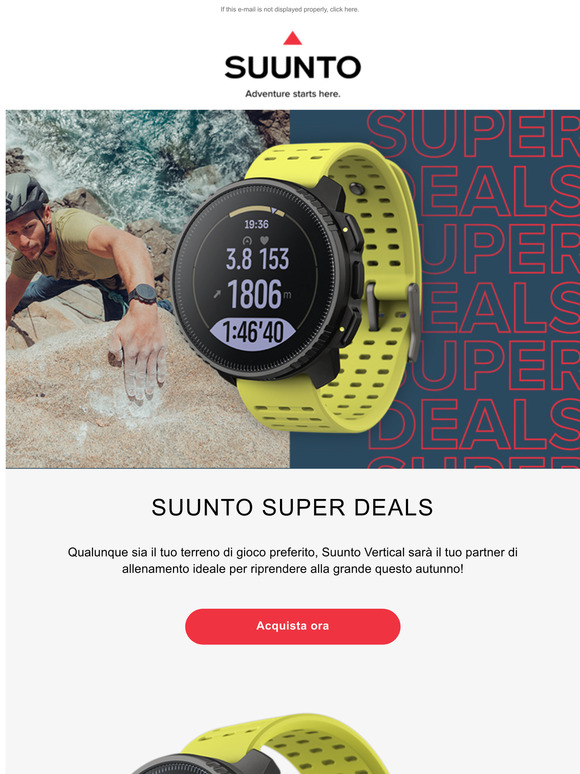 Super Deals: Prendilo, Indossalo, Amalo
