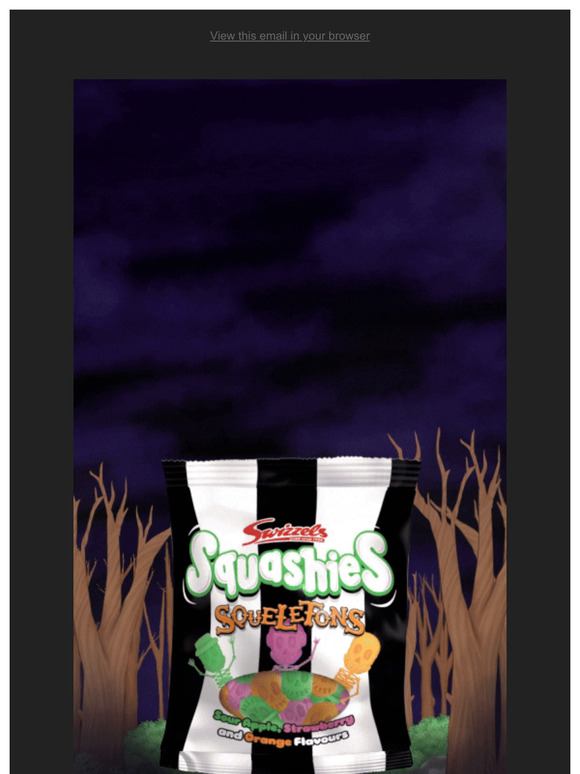 NEW Squashies Squeletons 💀🍬