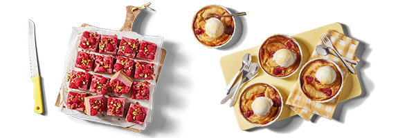 Inspiratie voor een goede baksessie