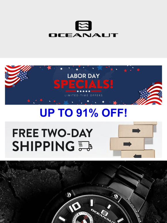 ⏰ FINAL HOURS of Extended Labor Day Sale!