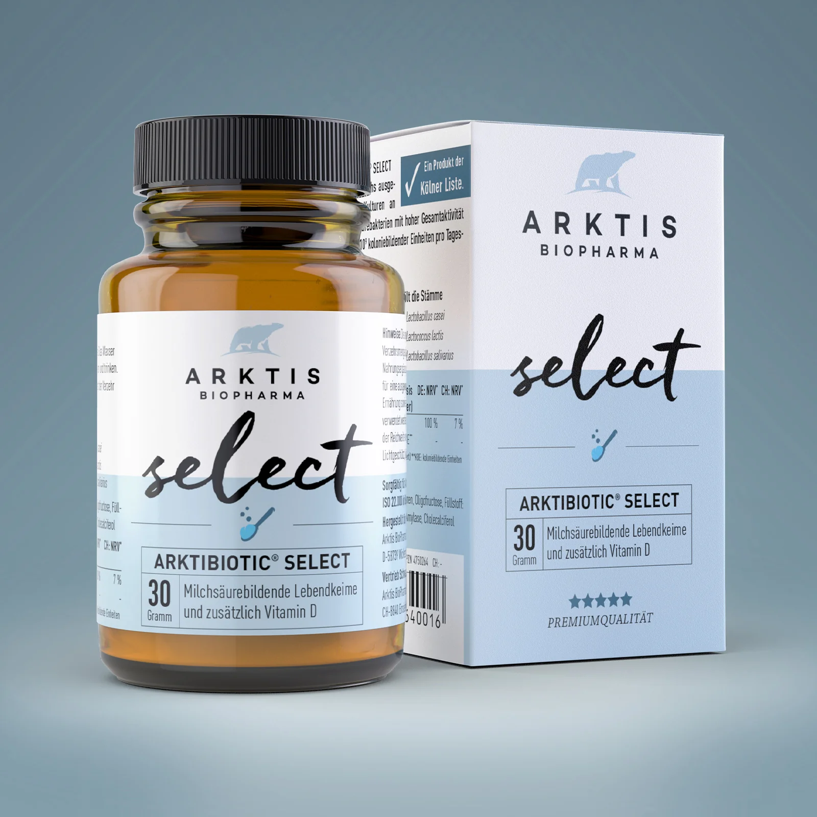 Image of Arktis Arktibiotic® Select