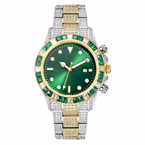 Aces | Emerald Two-Tone