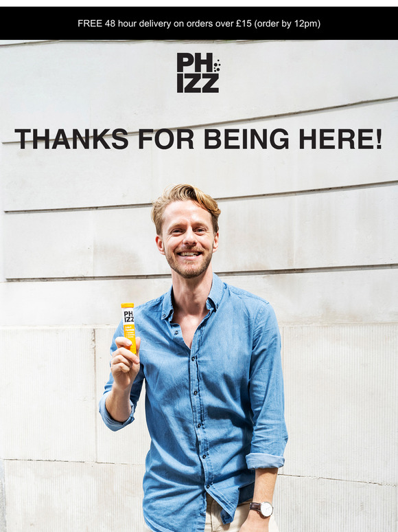 A message from our Founder