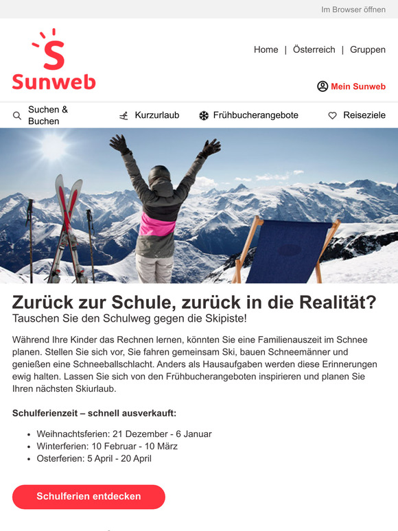 Zurück zur Schule, zurück in die Realität?