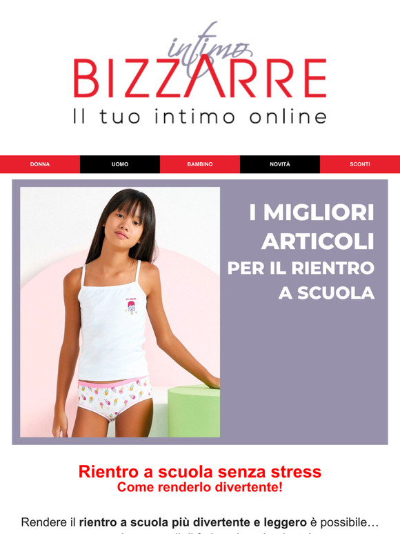 🎒Rientro a scuola senza stress? Si può!