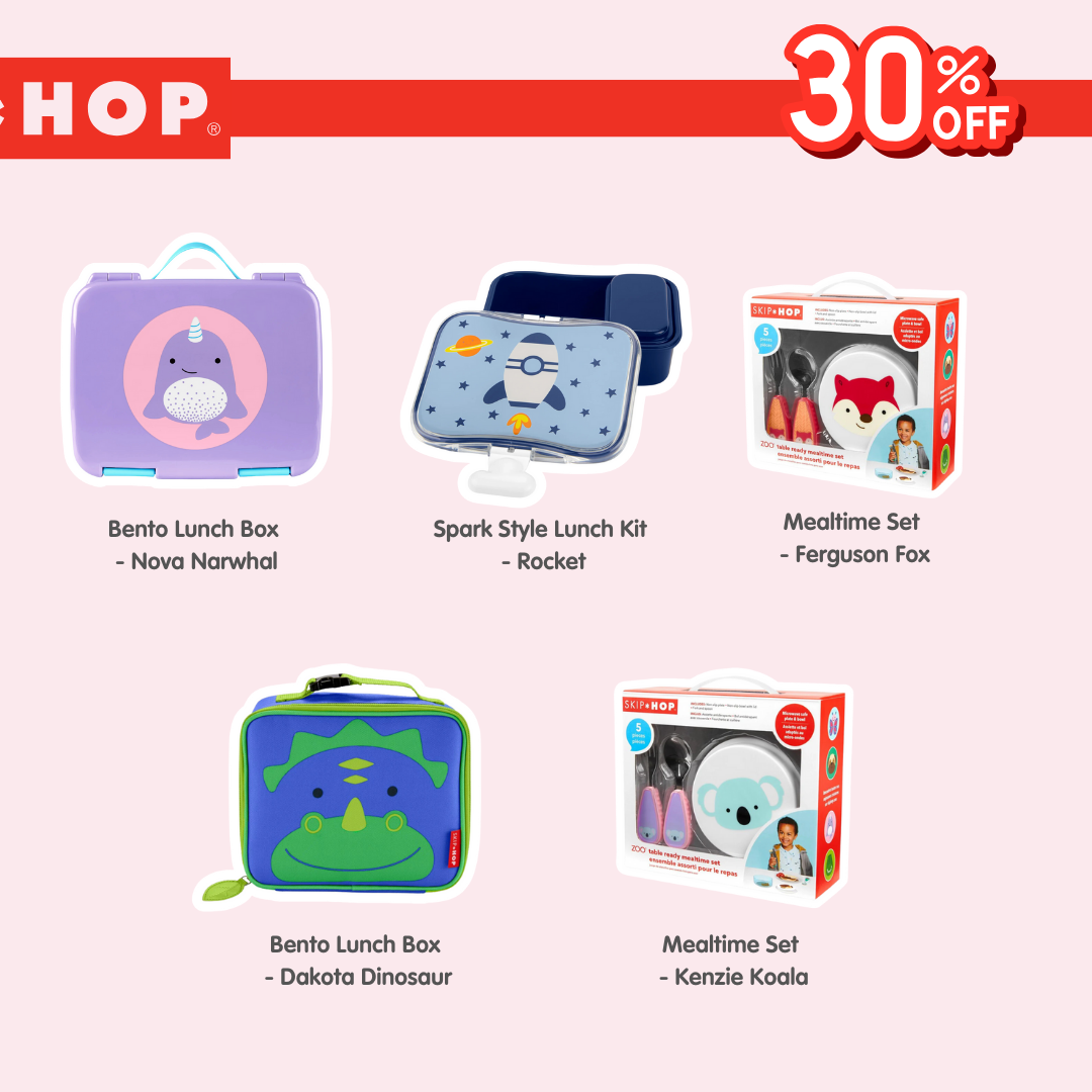 Skip Hop Mega Sale