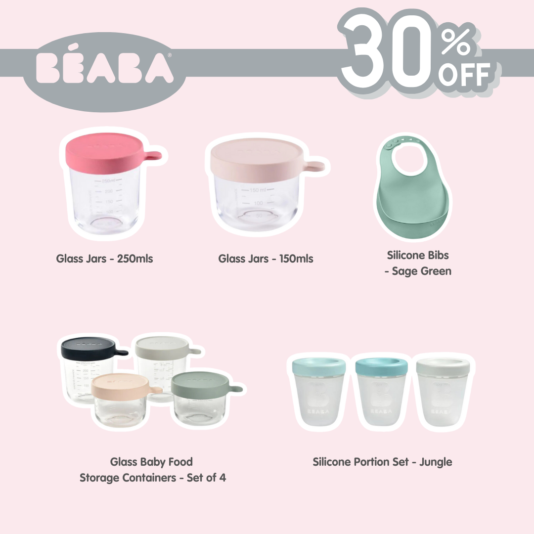 Beaba Mega Sale