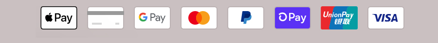 Payment Processors That We Accpet