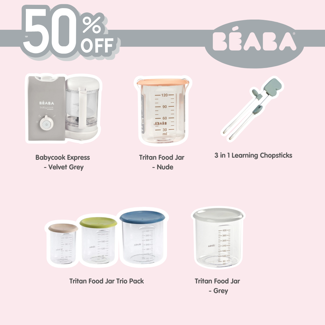 Beaba Mega Sale