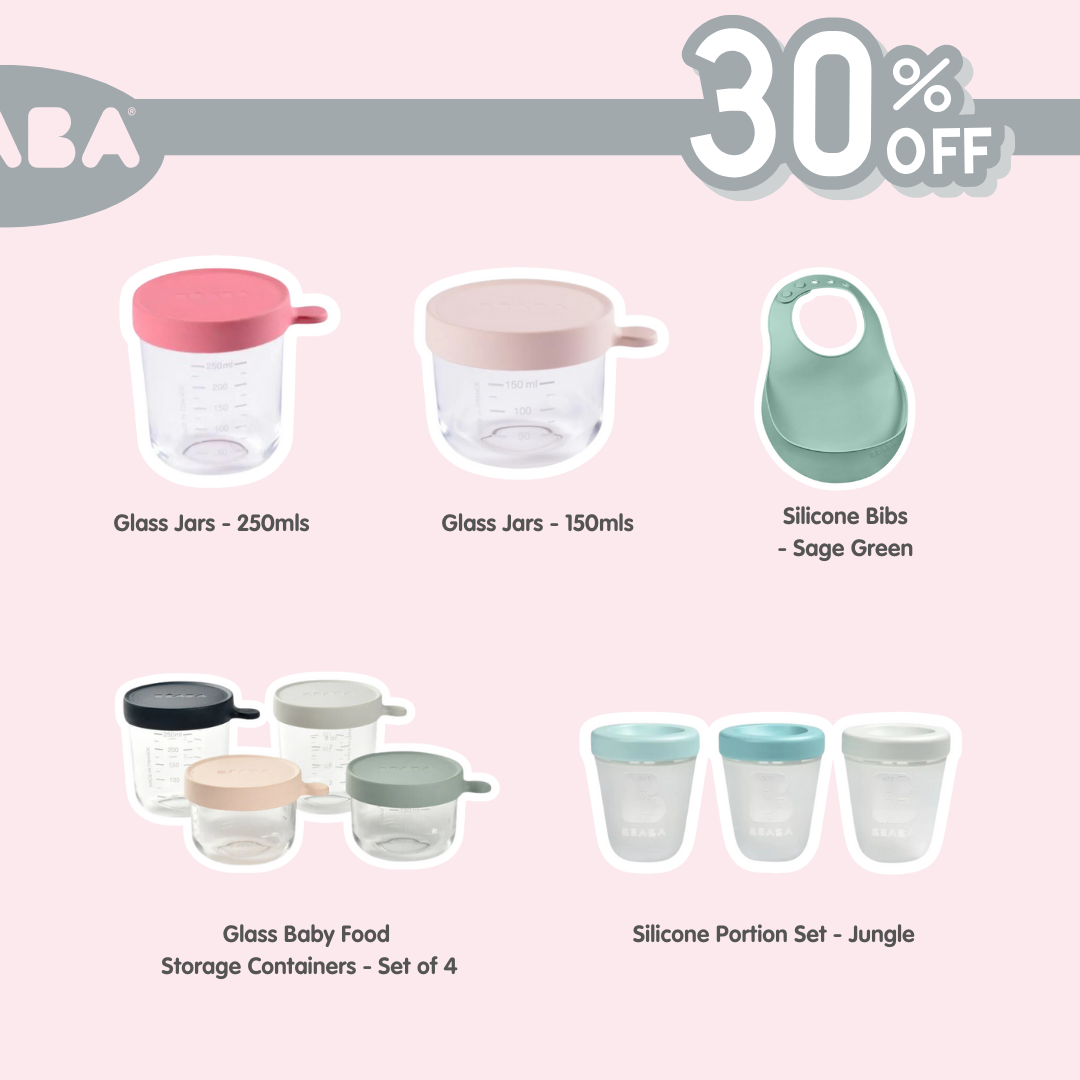 Beaba Mega Sale