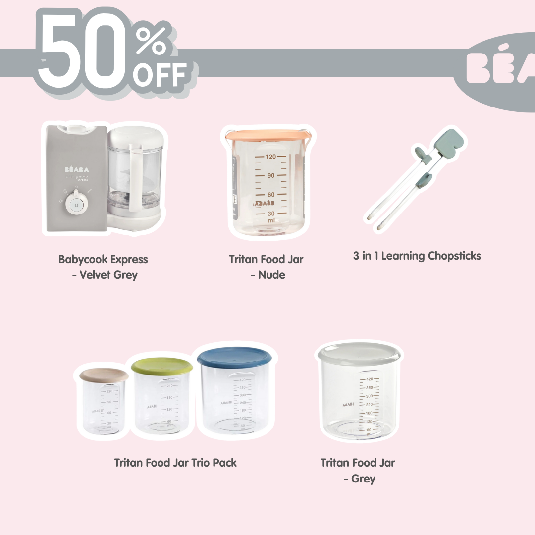 Beaba Mega Sale