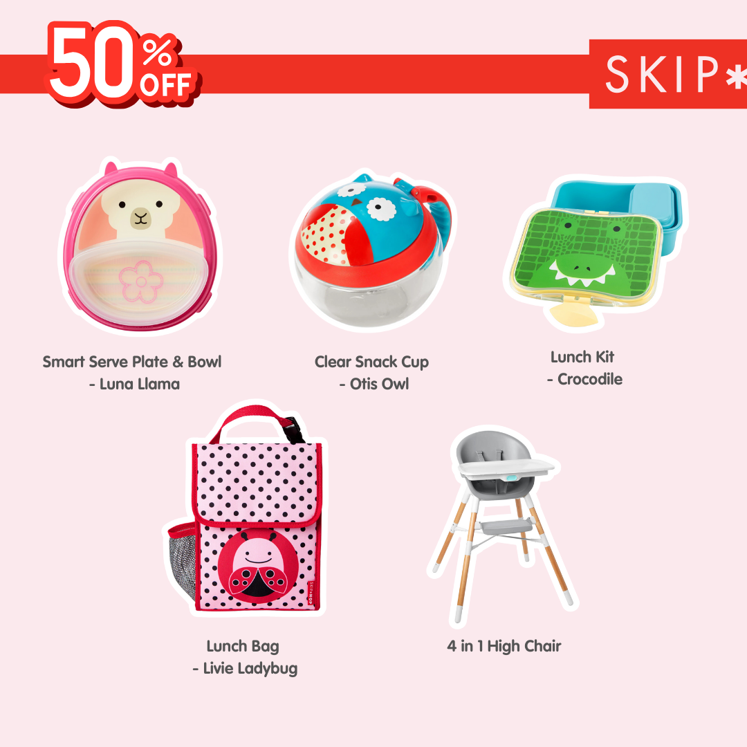 Skip Hop Mega Sale