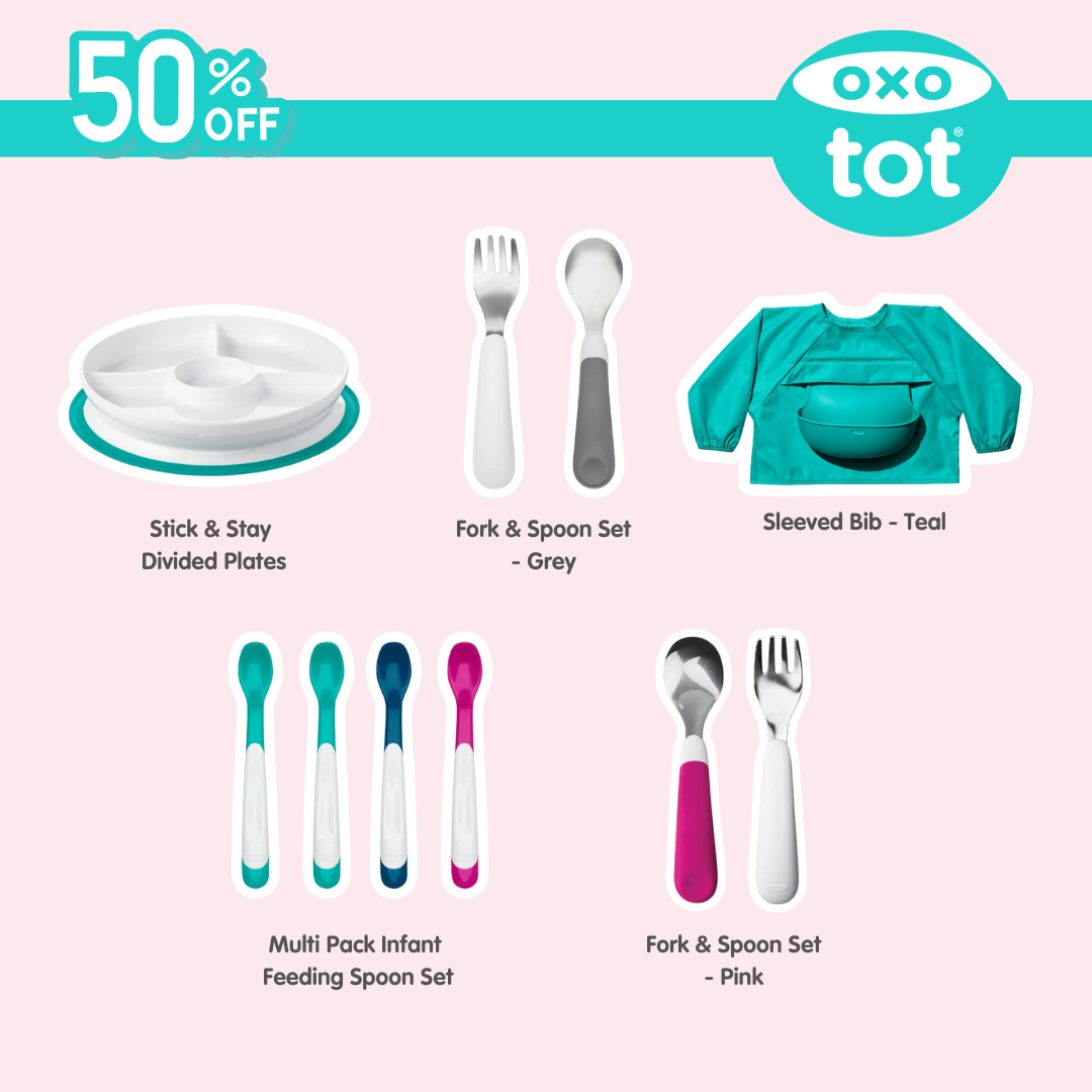 Oxo Tot Mega Sale!