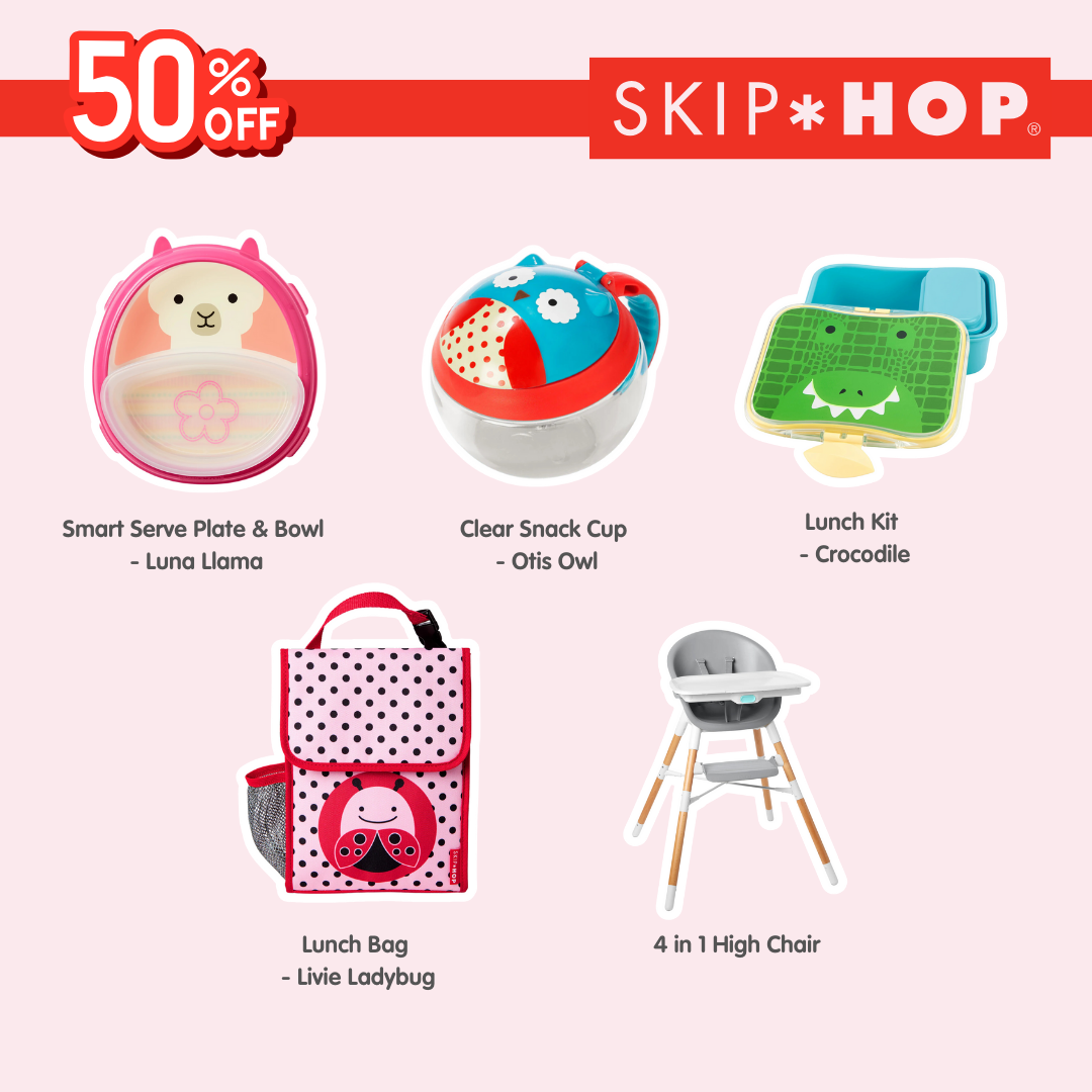 Skip Hop Mega Sale