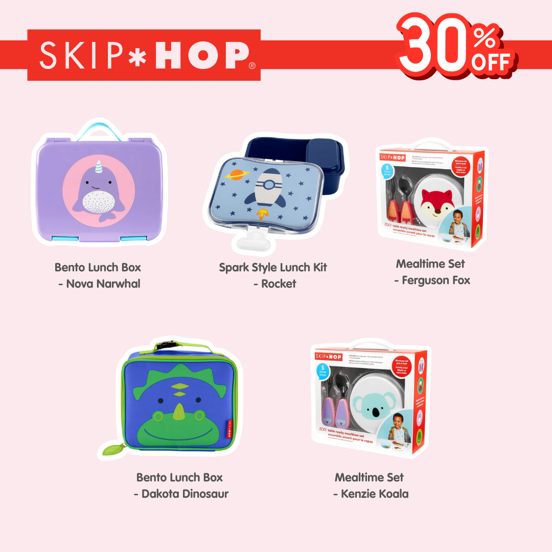 Skip Hop Mega Sale