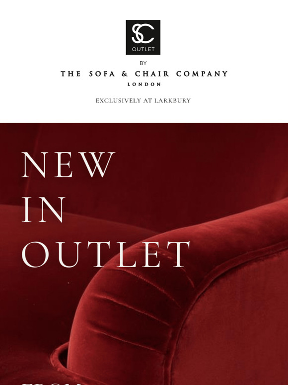 Shop new in pieces to the S&C Outlet from 30% off