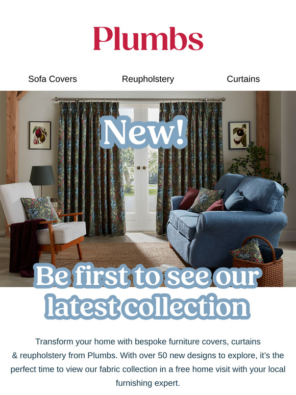 NEW! Fall in love with our latest designs