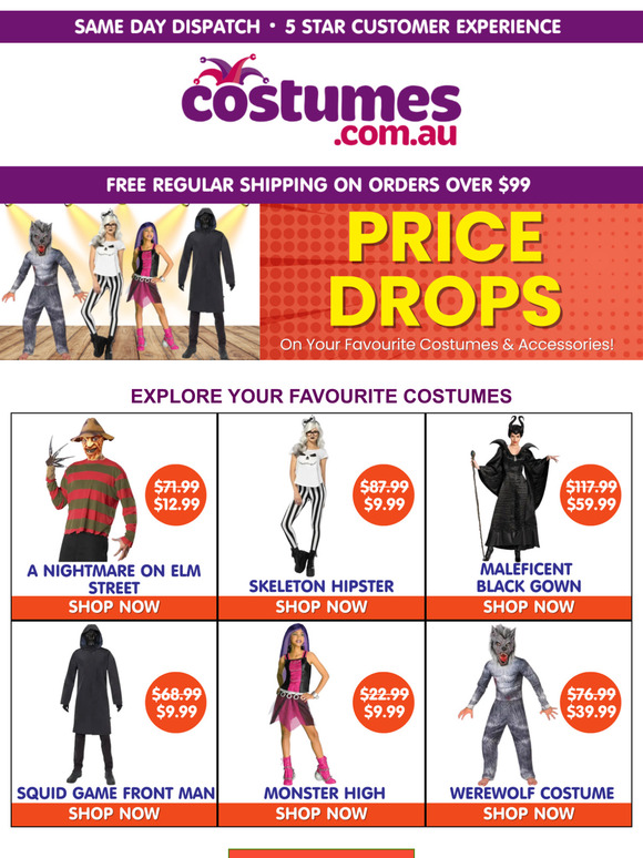 Price Drop Alert🔥Shop Your Favourites For Less!