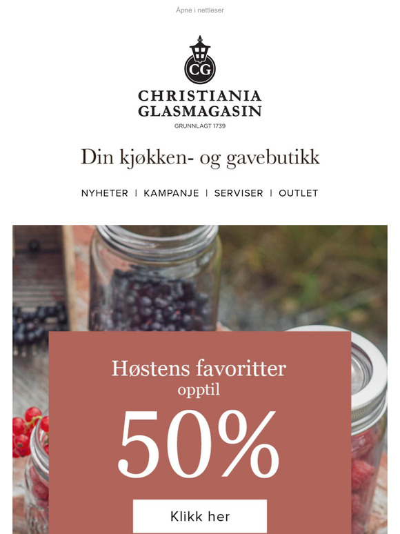 Få 40% på Les Chefs 🍳 Nye medlemskupp ->