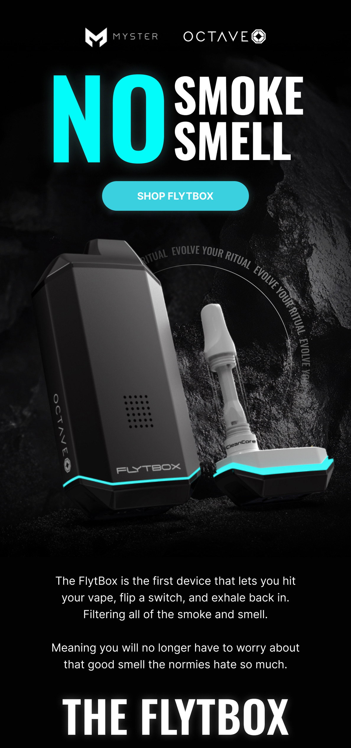 mega vapes Myster: The only vape that hides your smoke