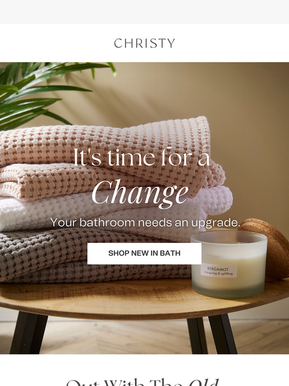 Ready, Set, Refresh: Discover Our New Launches