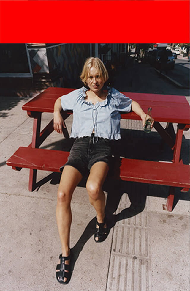 Levi's® Women's High-Rise Baggy Shorts