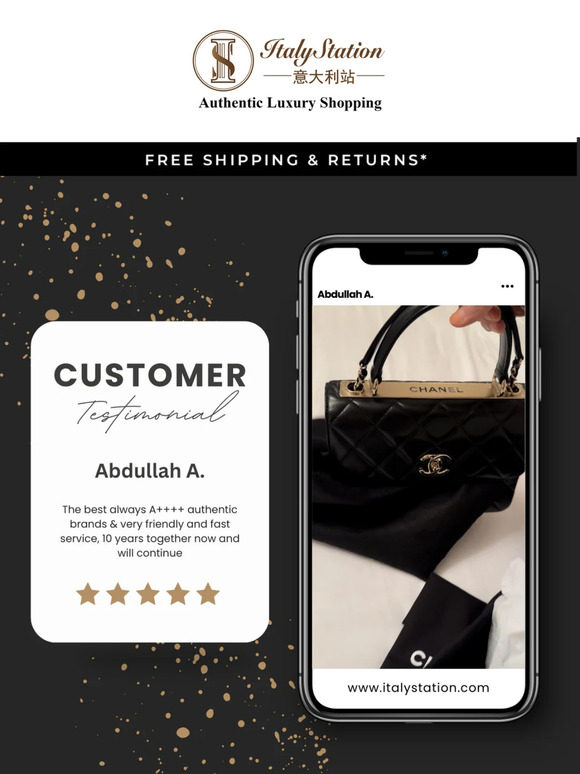 The Secret’s Out: See Why Our Customers Love Us! ✨💖